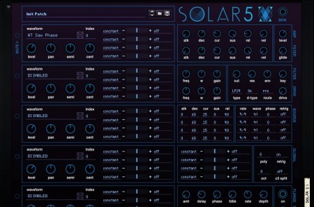 Reason RE Skrock Solar 5 v2.1.0 WiN